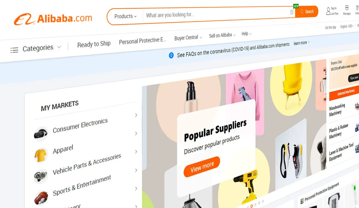 Что такое Alibaba и как она работает?